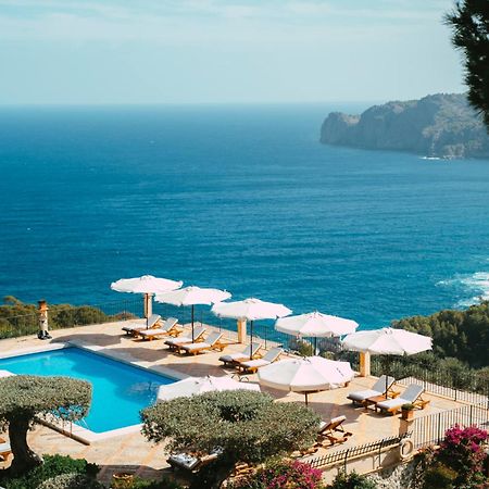 Sa Pedrissa Villa Дея Екстериор снимка
