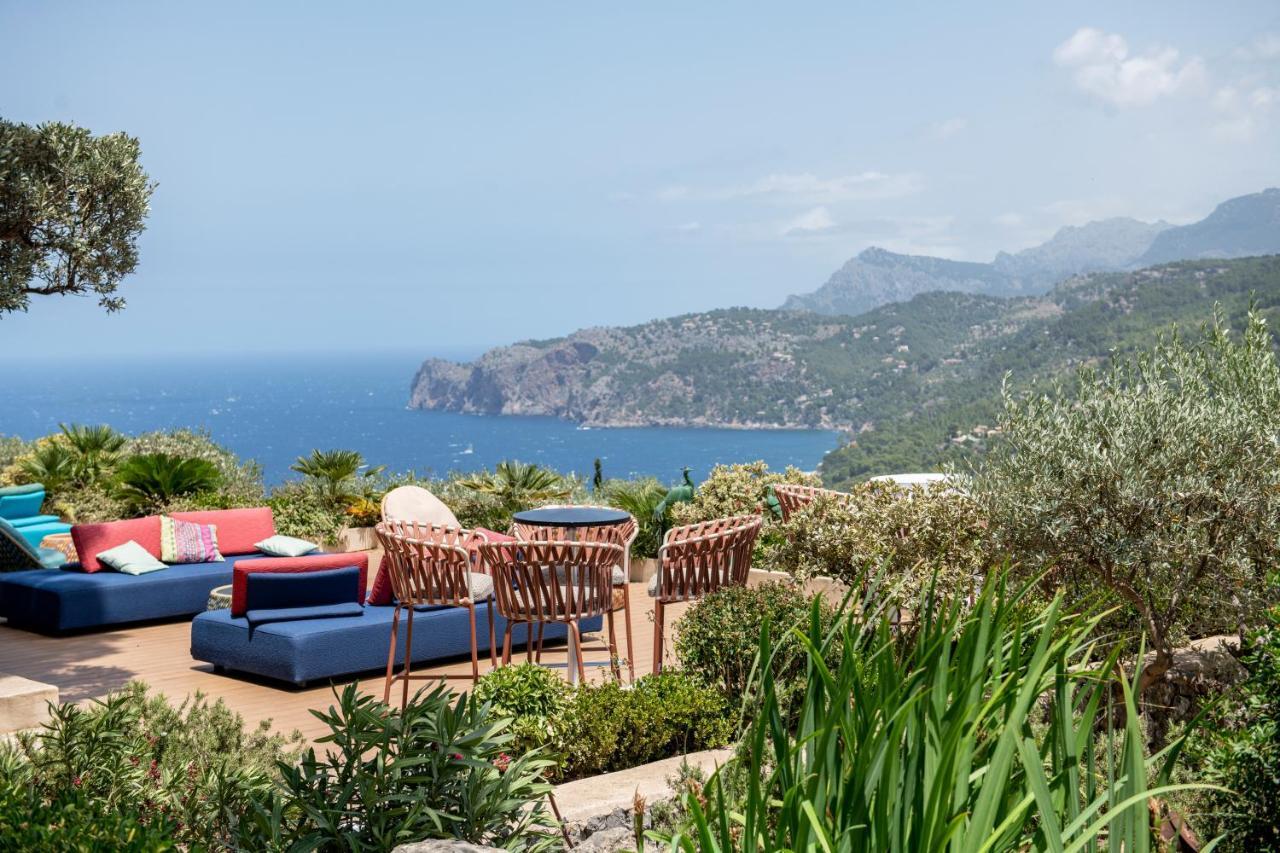 Sa Pedrissa Villa Дея Екстериор снимка