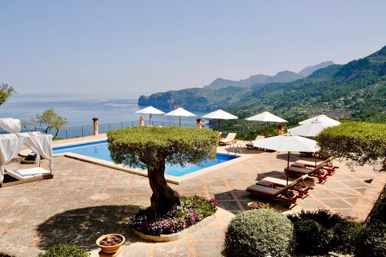 Sa Pedrissa Villa Дея Екстериор снимка