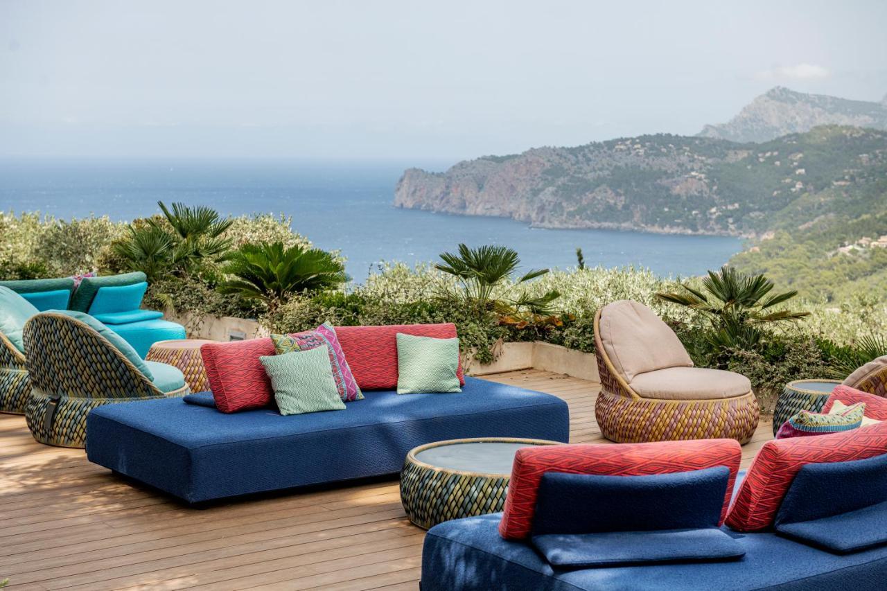 Sa Pedrissa Villa Дея Екстериор снимка