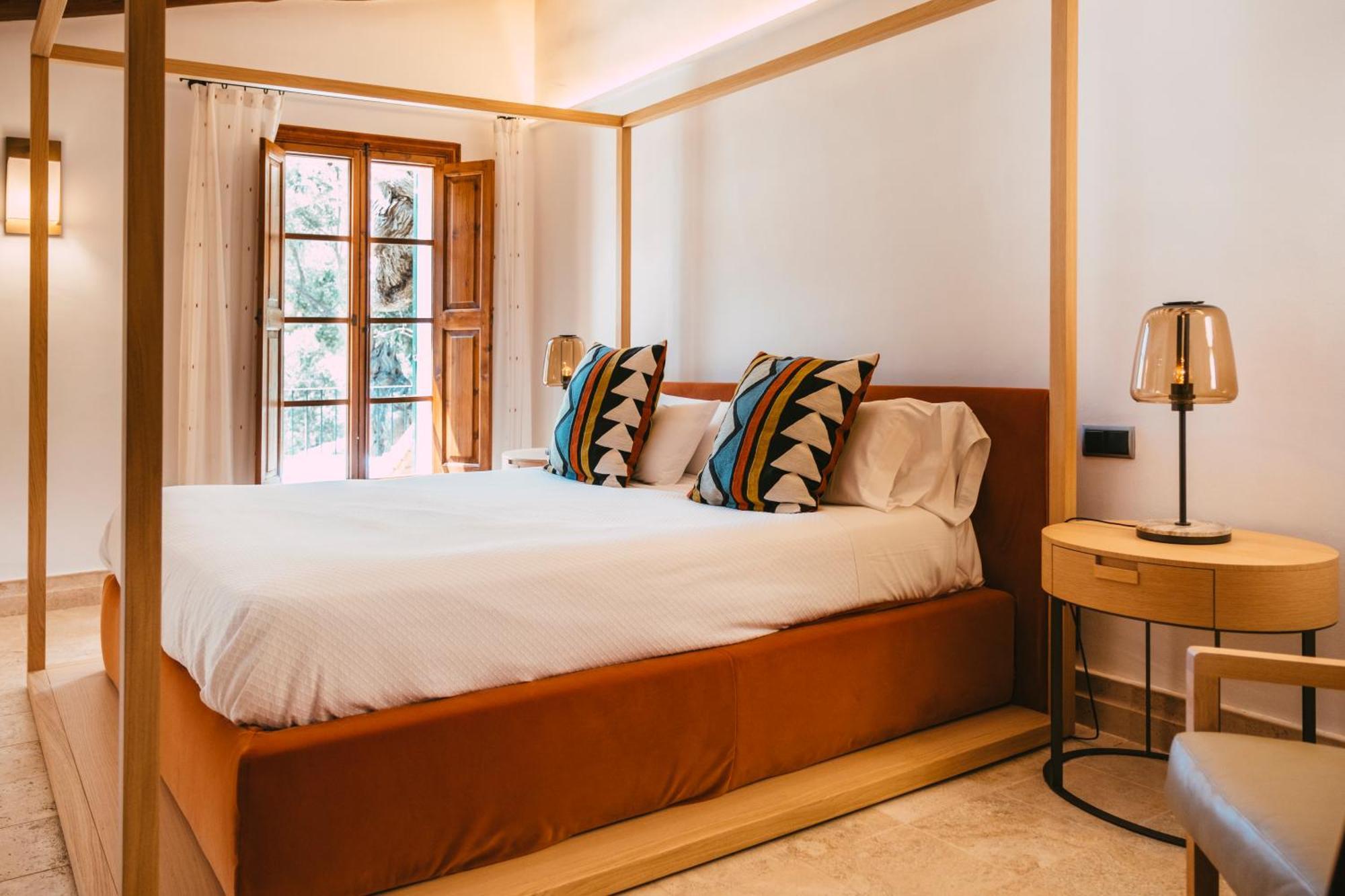 Sa Pedrissa Villa Дея Екстериор снимка