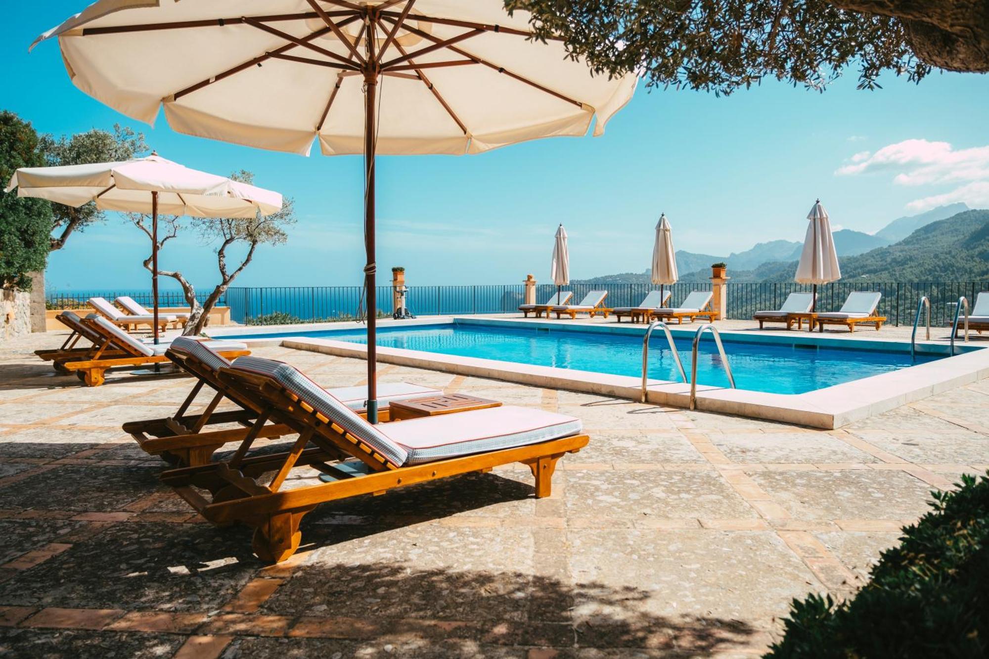 Sa Pedrissa Villa Дея Екстериор снимка