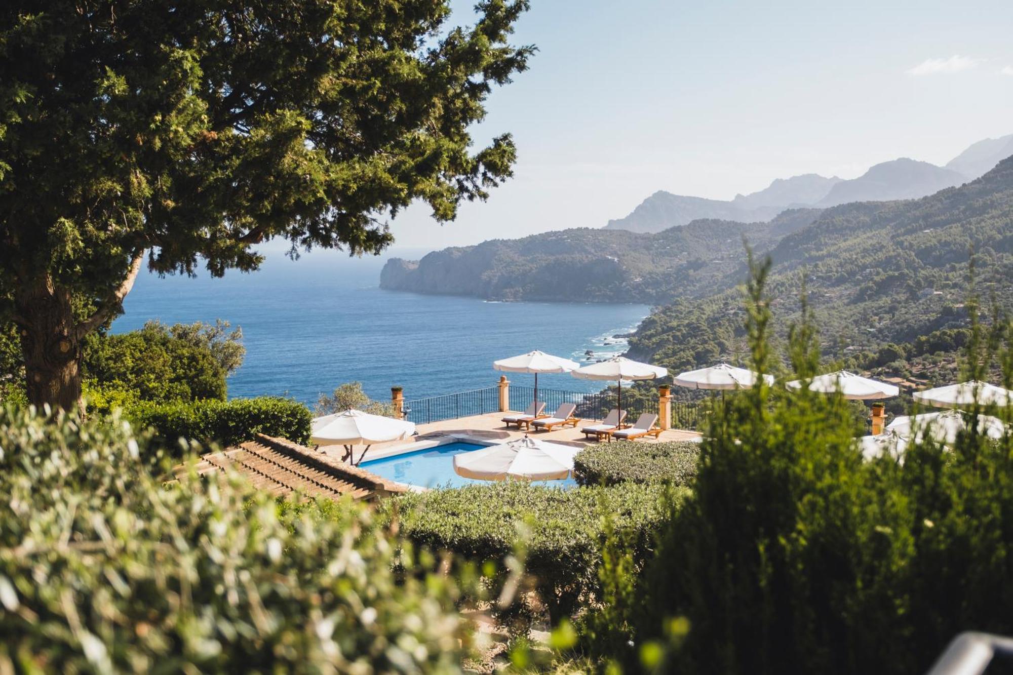 Sa Pedrissa Villa Дея Екстериор снимка