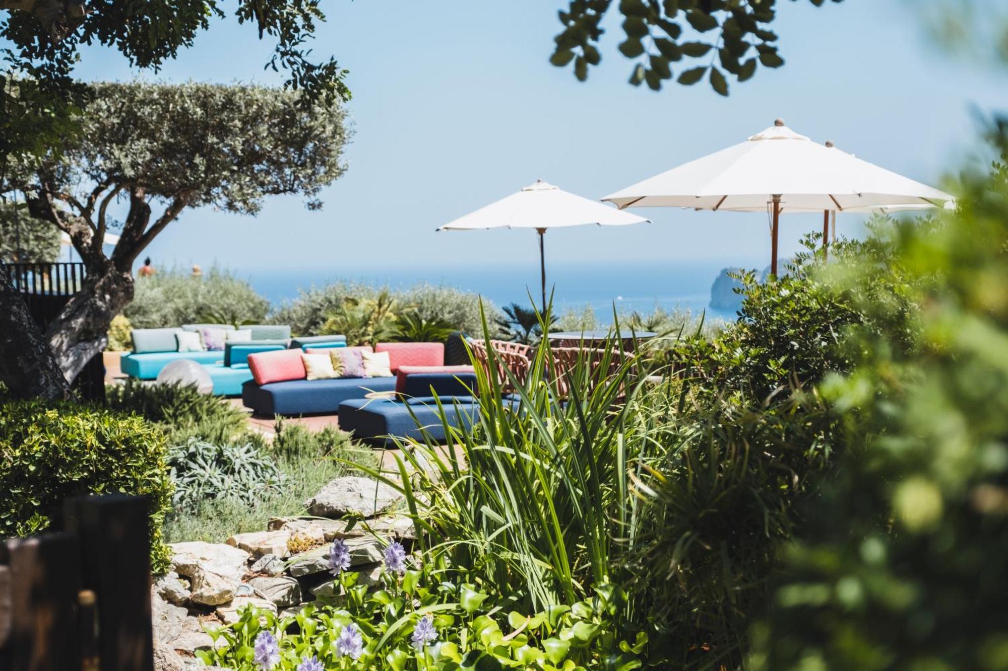 Sa Pedrissa Villa Дея Екстериор снимка