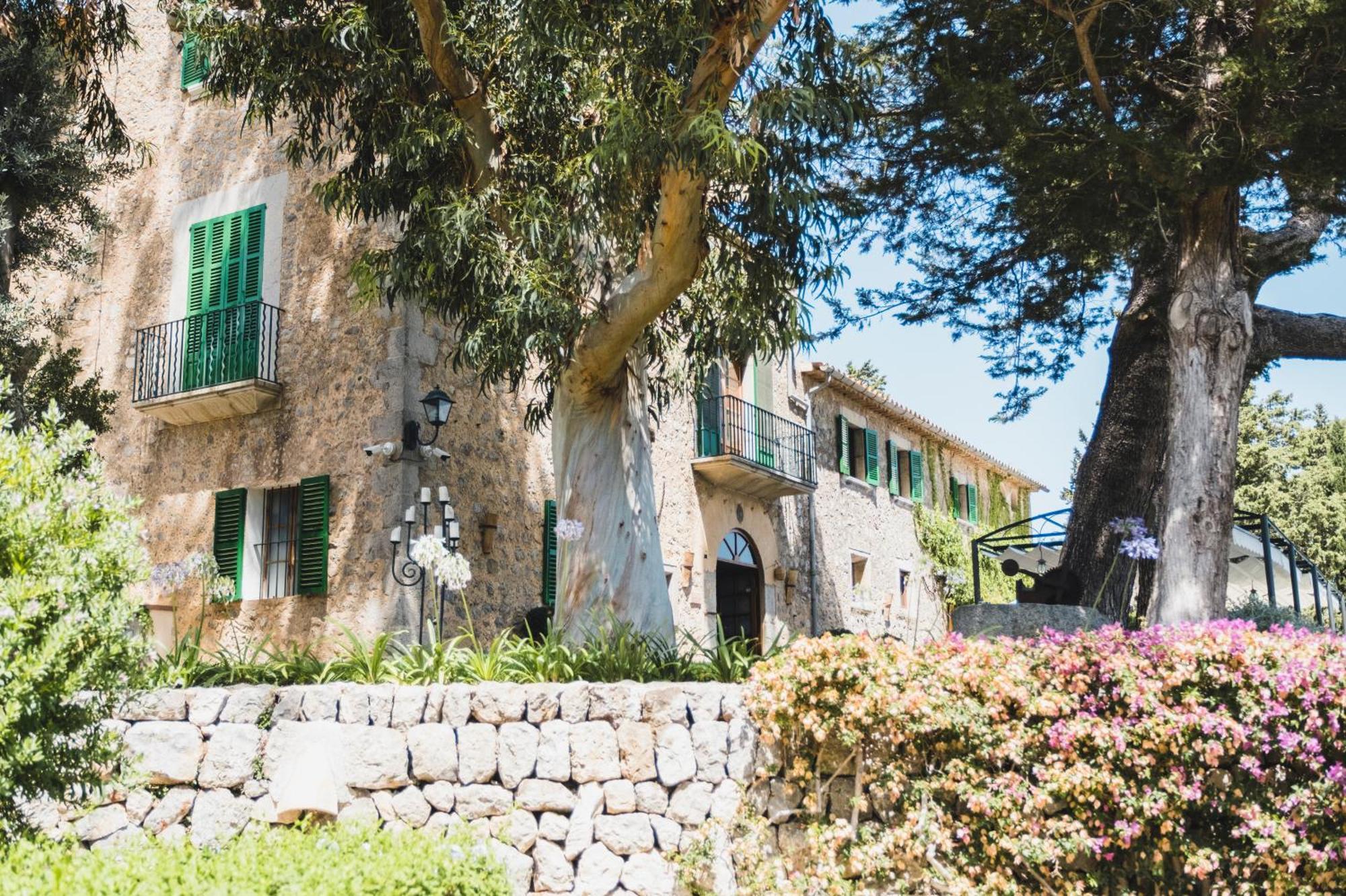Sa Pedrissa Villa Дея Екстериор снимка