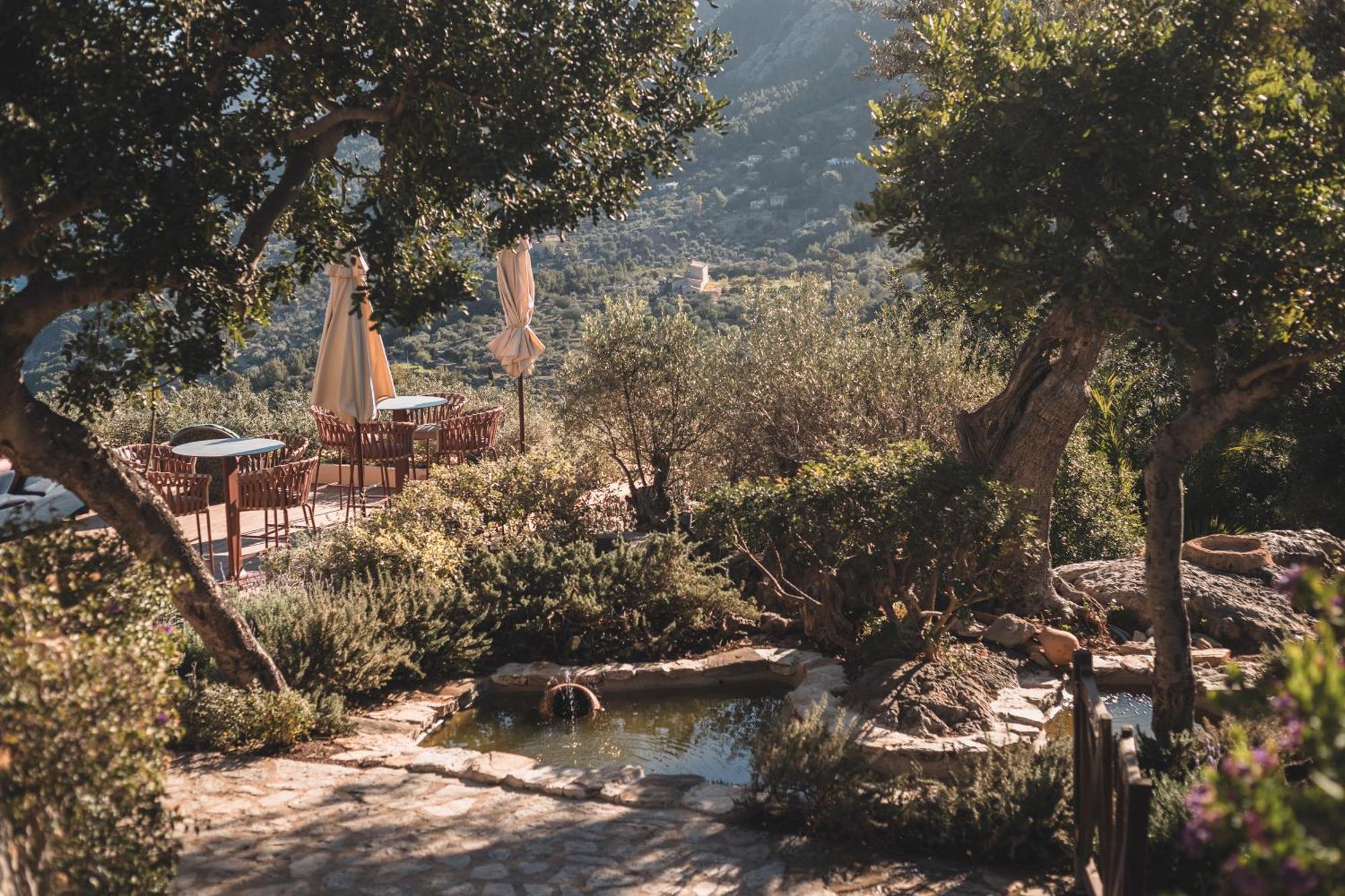 Sa Pedrissa Villa Дея Екстериор снимка
