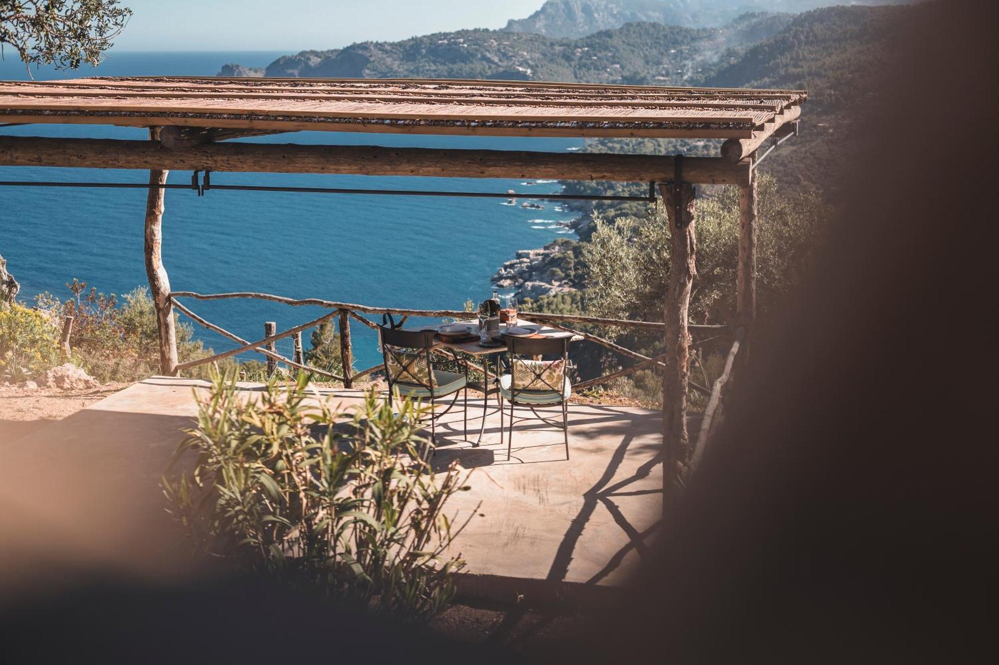 Sa Pedrissa Villa Дея Екстериор снимка