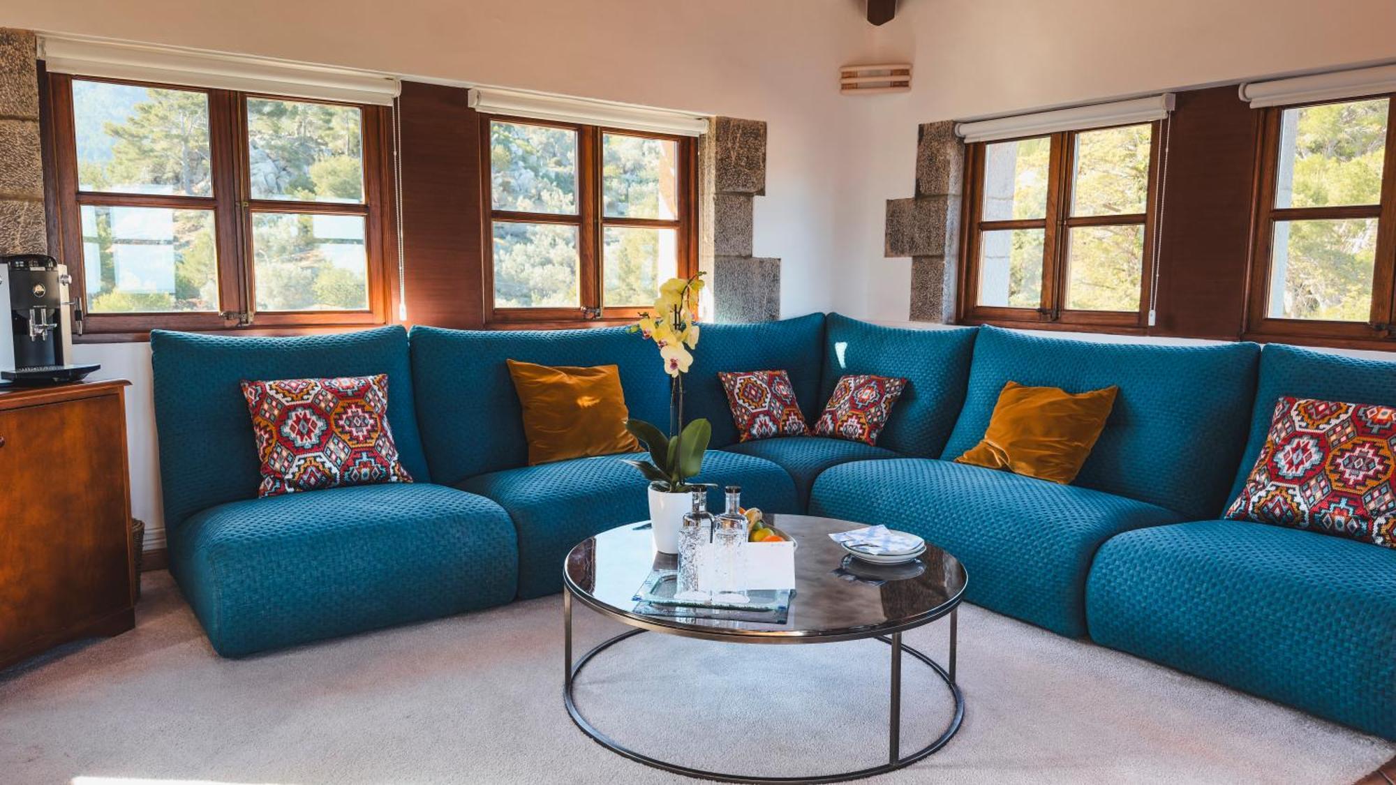 Sa Pedrissa Villa Дея Екстериор снимка