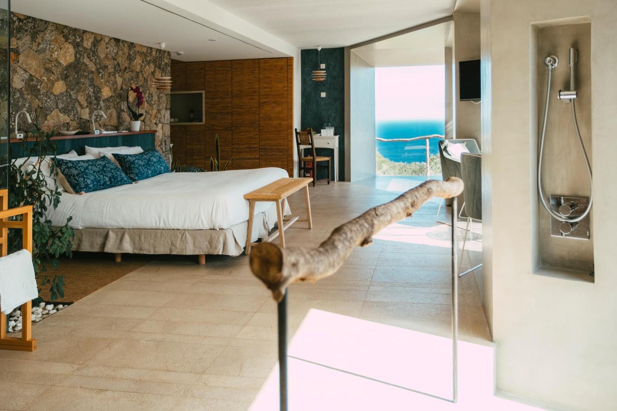 Sa Pedrissa Villa Дея Екстериор снимка