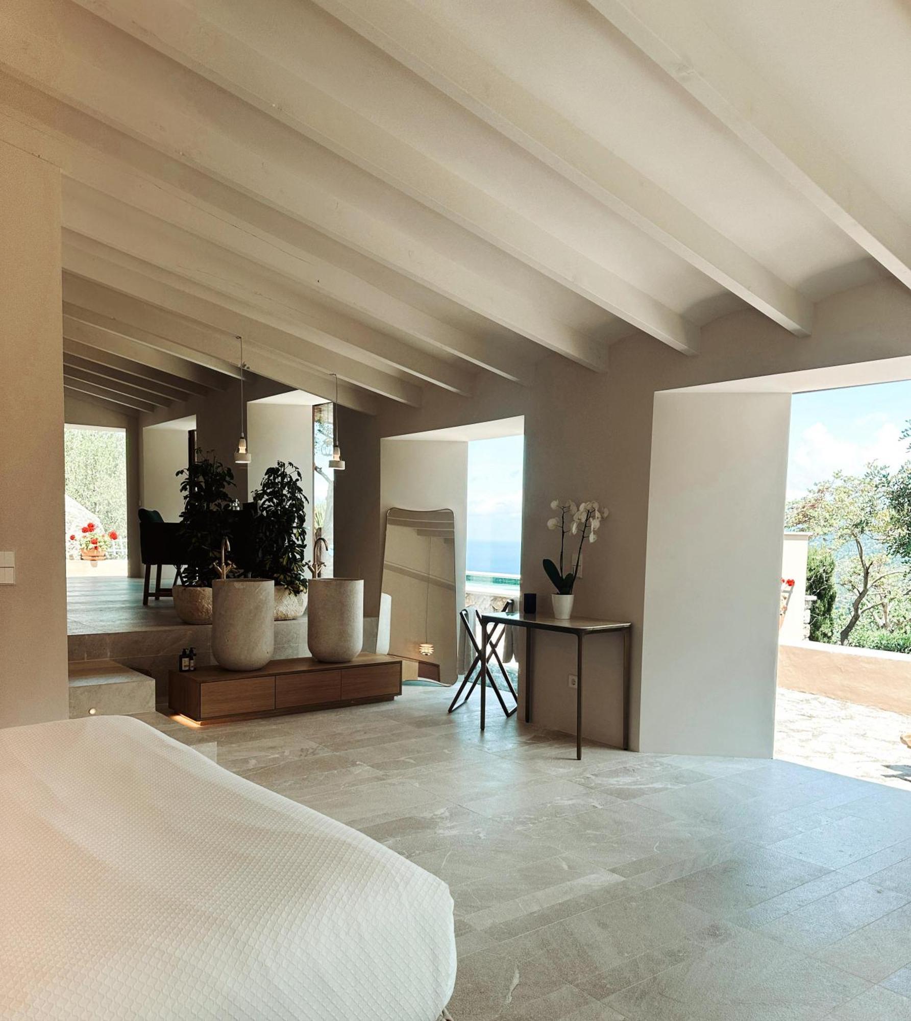 Sa Pedrissa Villa Дея Екстериор снимка