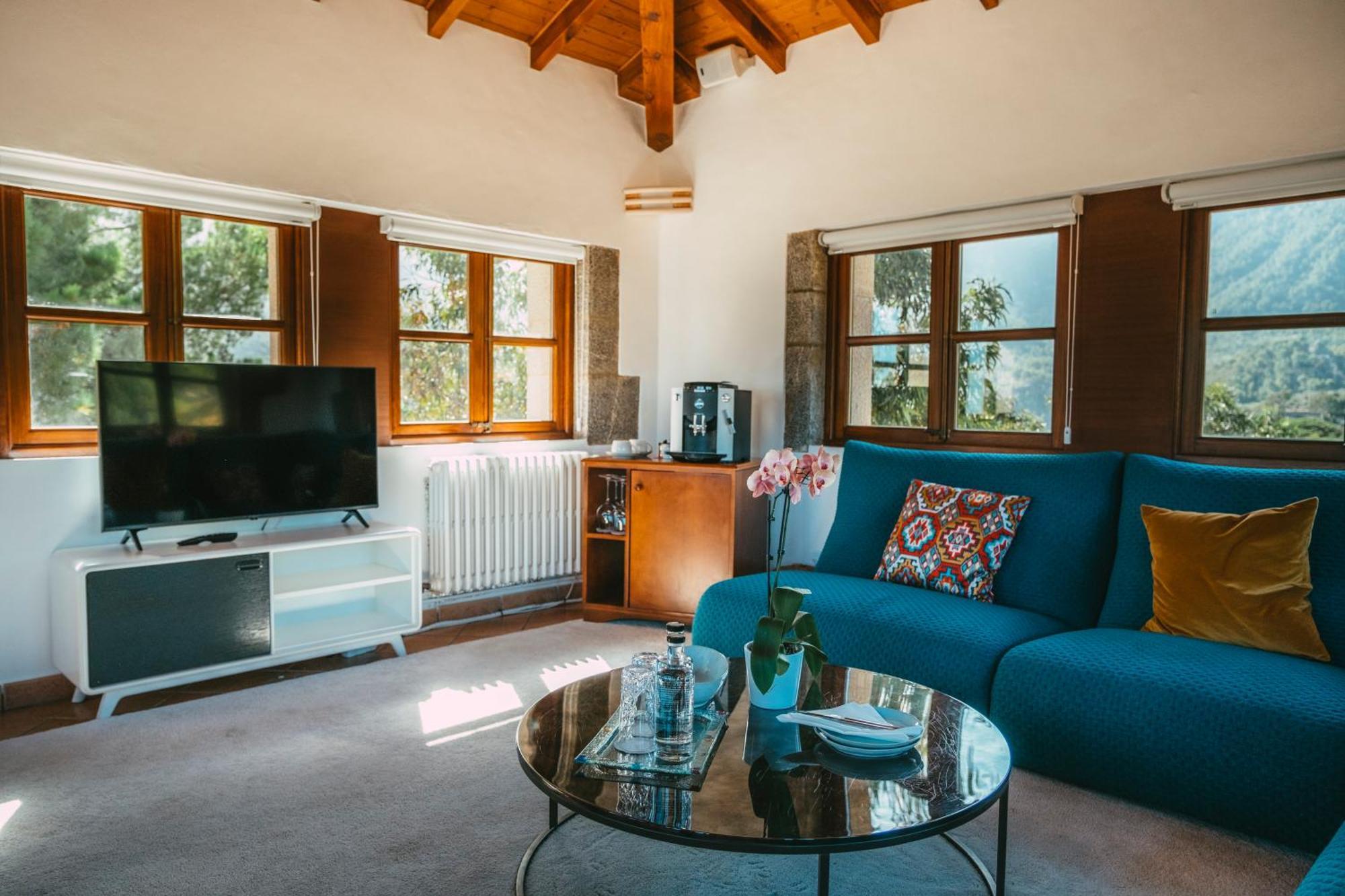 Sa Pedrissa Villa Дея Екстериор снимка