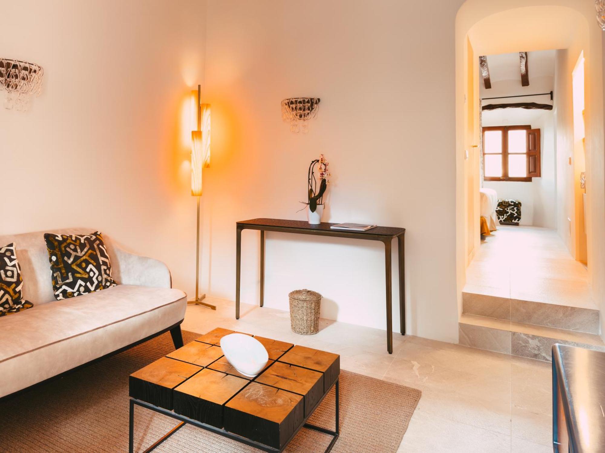 Sa Pedrissa Villa Дея Екстериор снимка